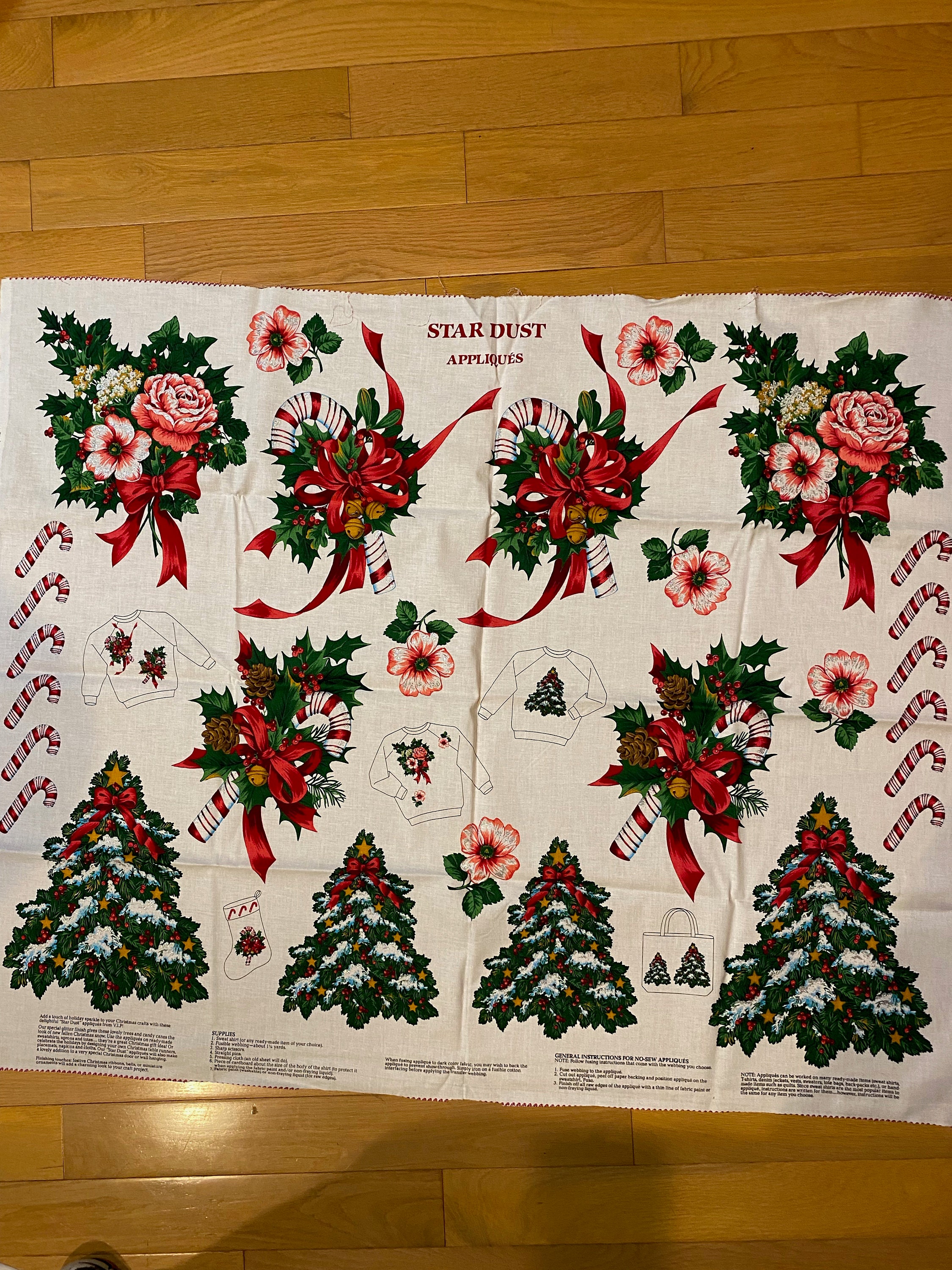  Product Details Colarr 3 Pcs Christmas Craft Paper