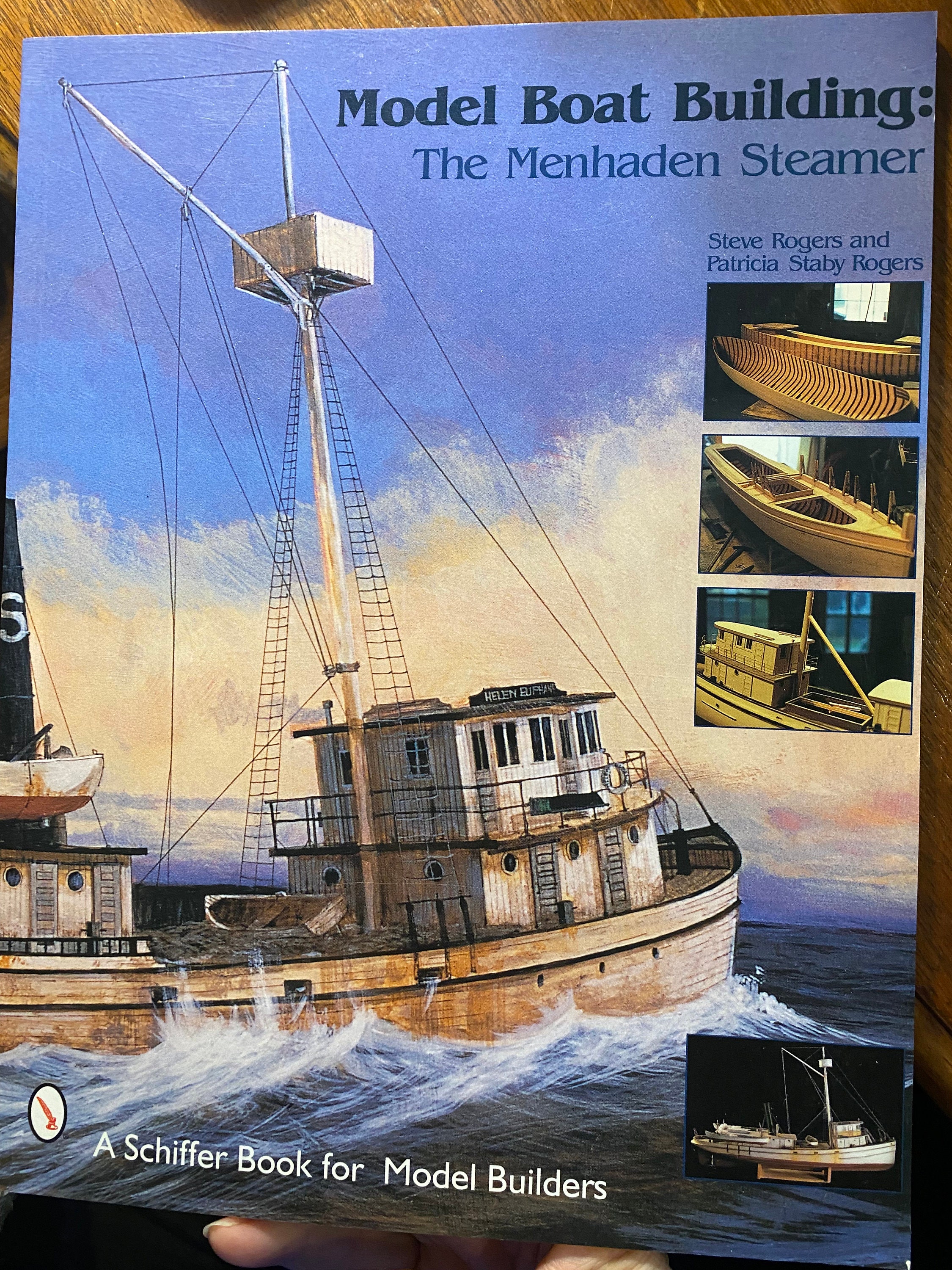 The Men All Singing: The Story of Menhaden Fishing [Book]