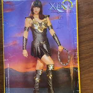 xena warrior princess dress Xena Dress