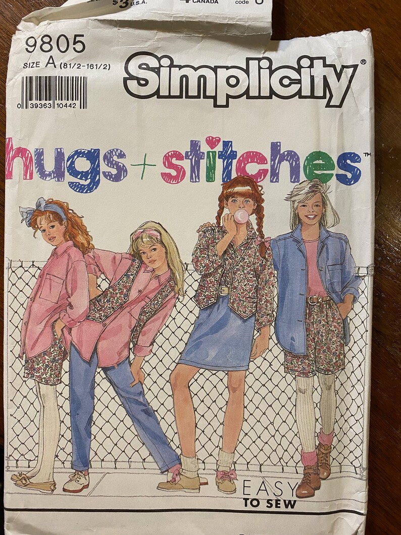 Child's / Girl's Summer Chubbies' Pants or Shorts, Skirt, Shirt and ...