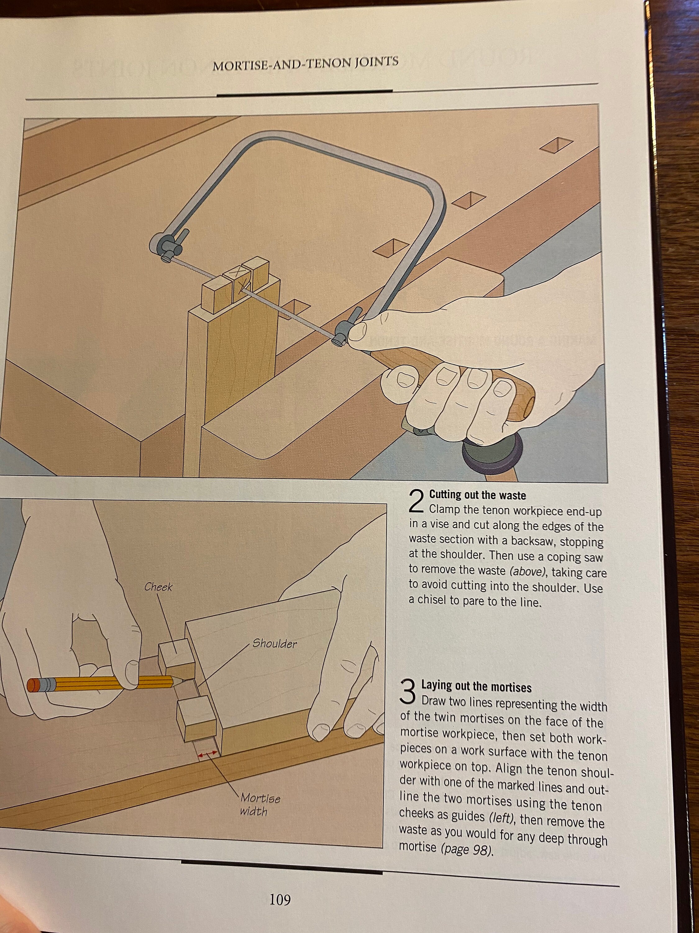 Handbook of Joinery Art of Woodworking Time Life Books Etsy