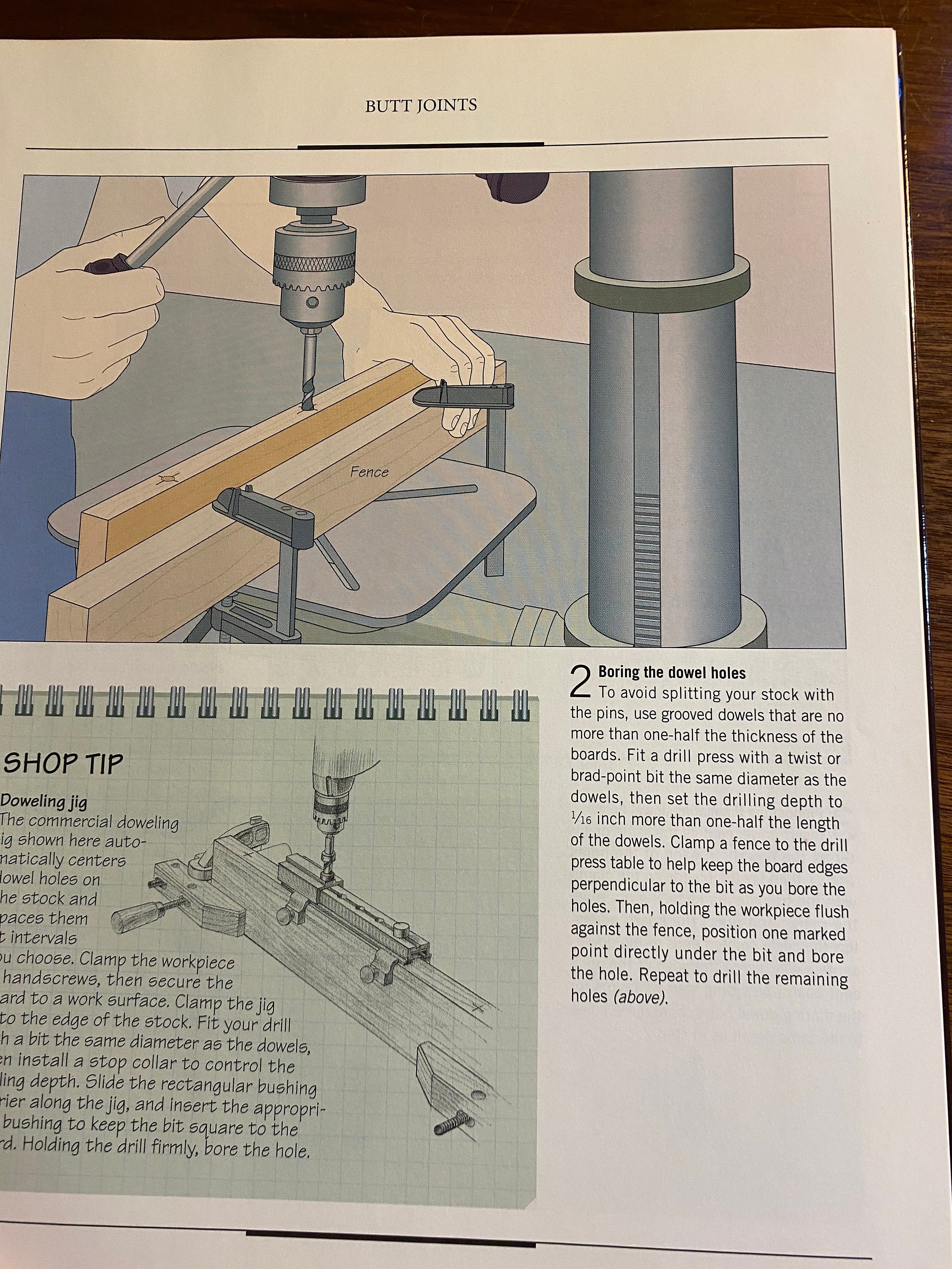 Handbook of Joinery Art of Woodworking Time Life Books Etsy