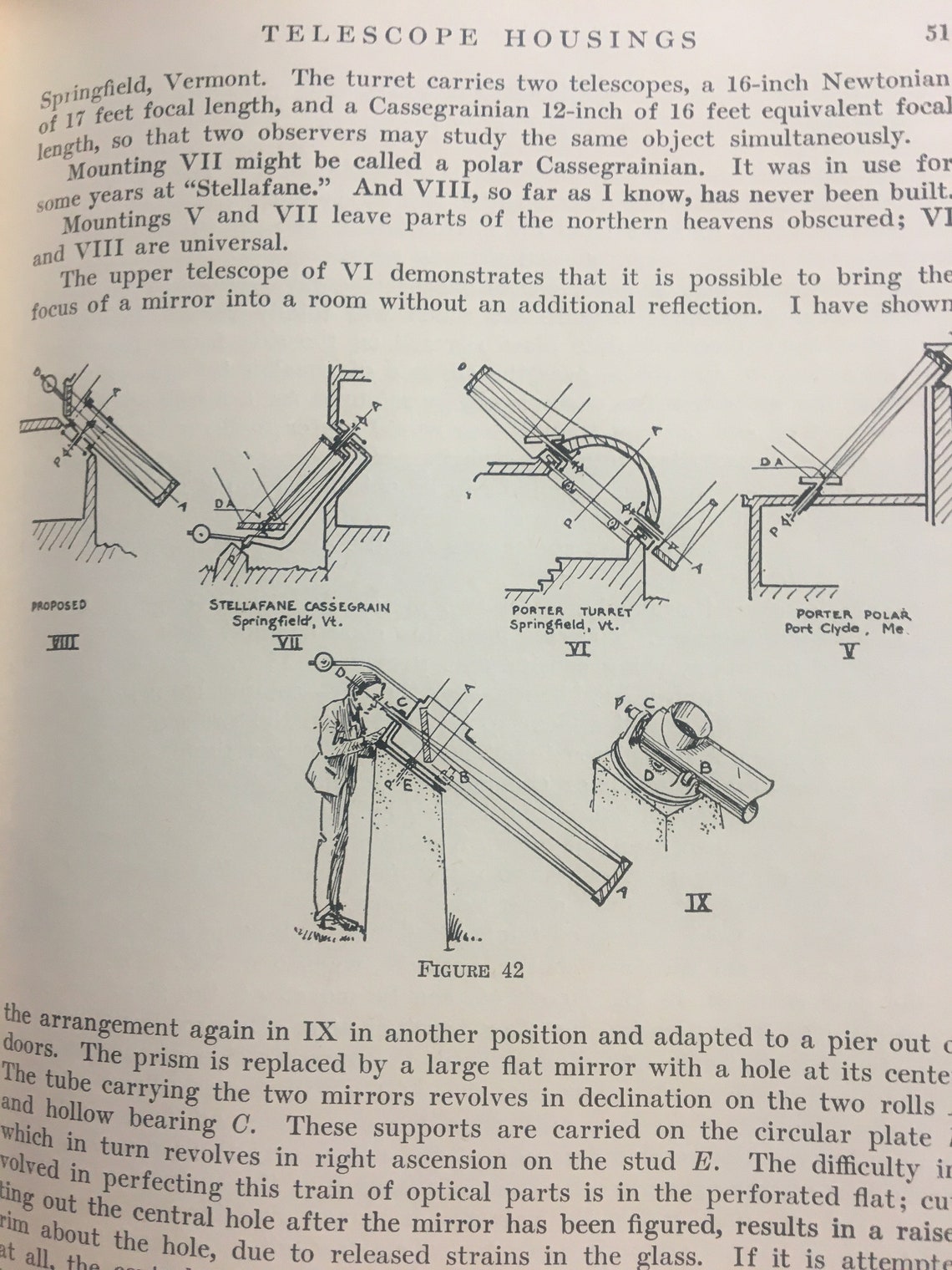 Amateur Telescope Making Book One 1966 Mirrors Etsy