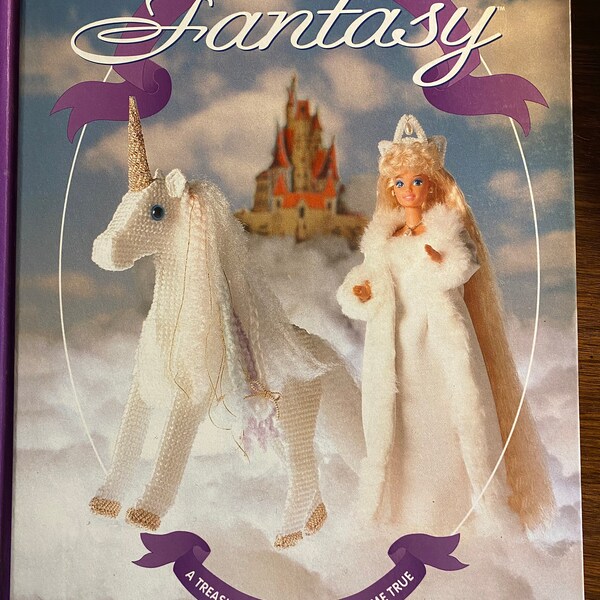 Barbie Plastic Canvas - Etsy
