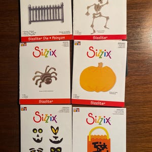 Sizzix Boîte De Rangeent Pour Atrices De Découpe Par Ti Holtz Pour Les Sizzlits Strip Et