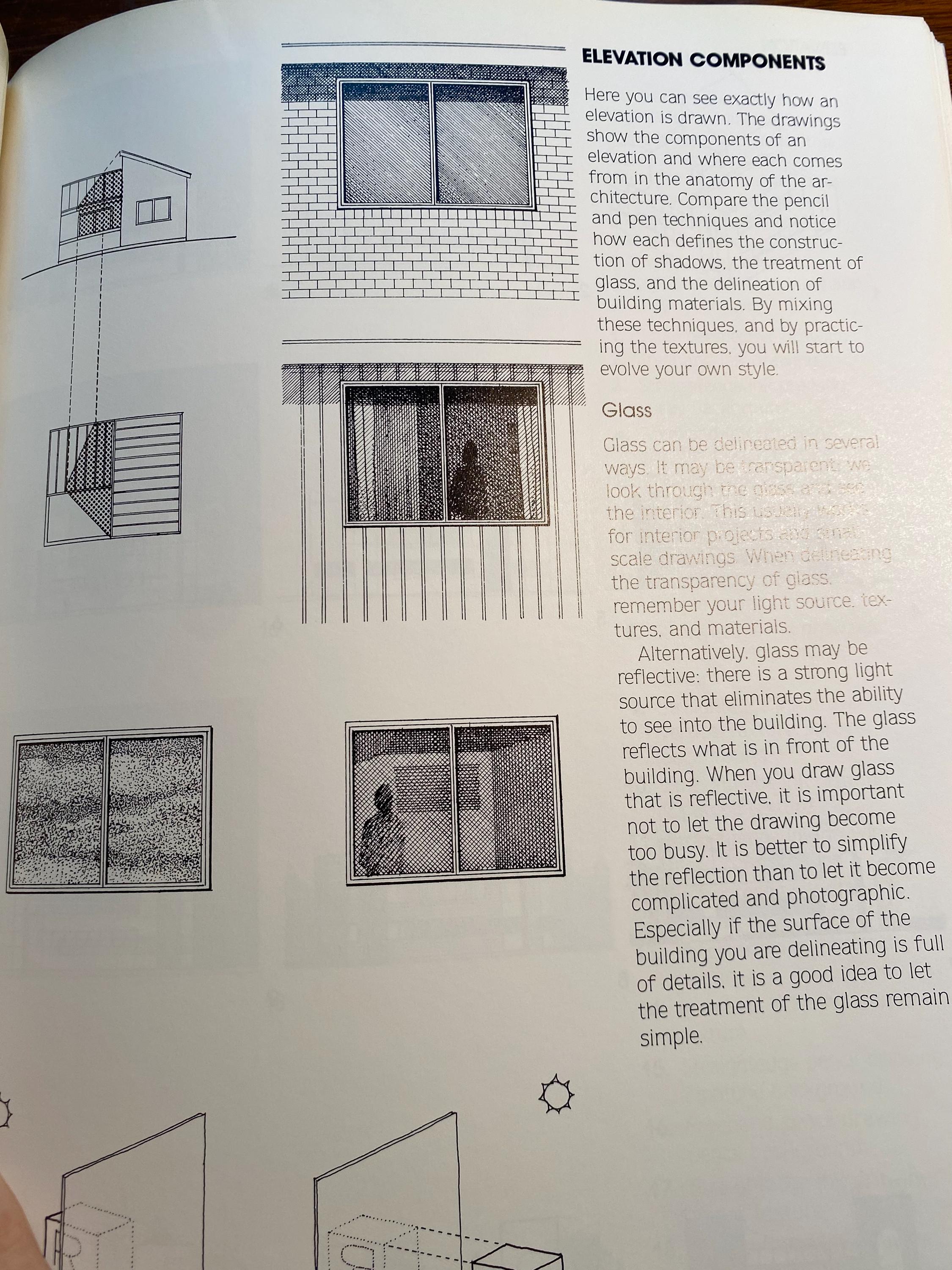 Architectural Illustration Inside and Out - Drawing Handbook - A