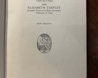 Tejidos y Vestimenta - Fundamentos de Costura - L Rathbone / E Tarpley - 1937 - Aprende a coser - Diagramas - Técnicas - Guía, Métodos - Economía Doméstica
