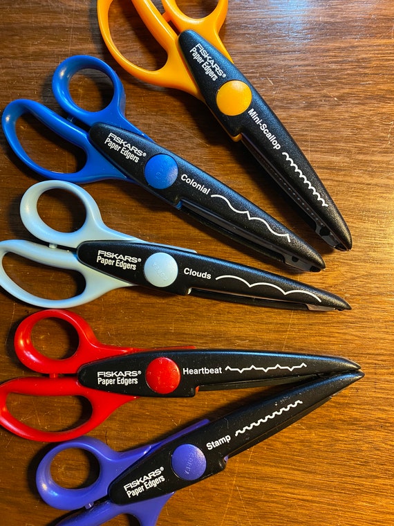 Fiskar Scissors 2 Pair