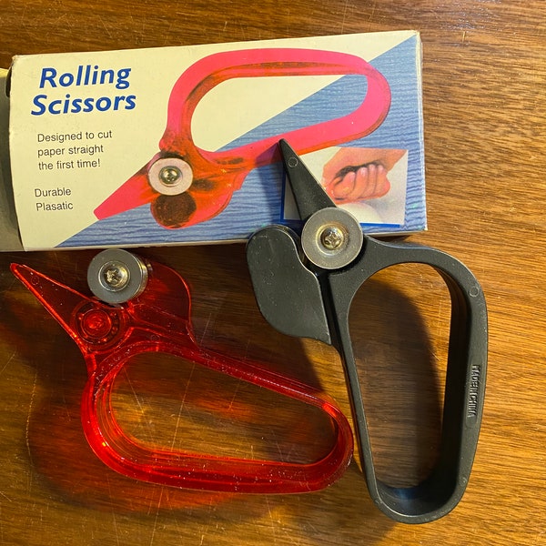 Decoupage Scissors Etsy