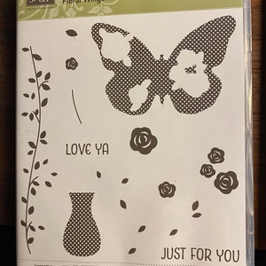 Stampin UP Rubber Stamp Blocks - Choose Design - Paper Crafting, Print ...
