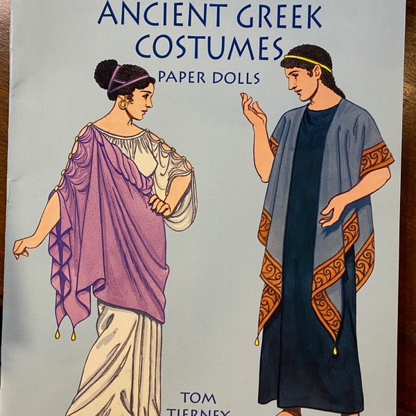 Greek Costume - Etsy