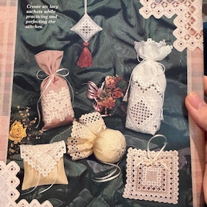 Hardanger Embroidery Books - Etsy