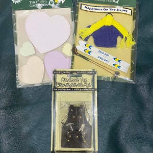 Embellissements de scrapbooking - Choisissez Ski, Coeurs, Outils - Scrap-booking, Créations en papier, Album photo, Journaux, etc.