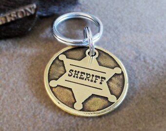 dog id badge