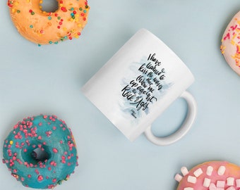 Kiss the Waves Mug