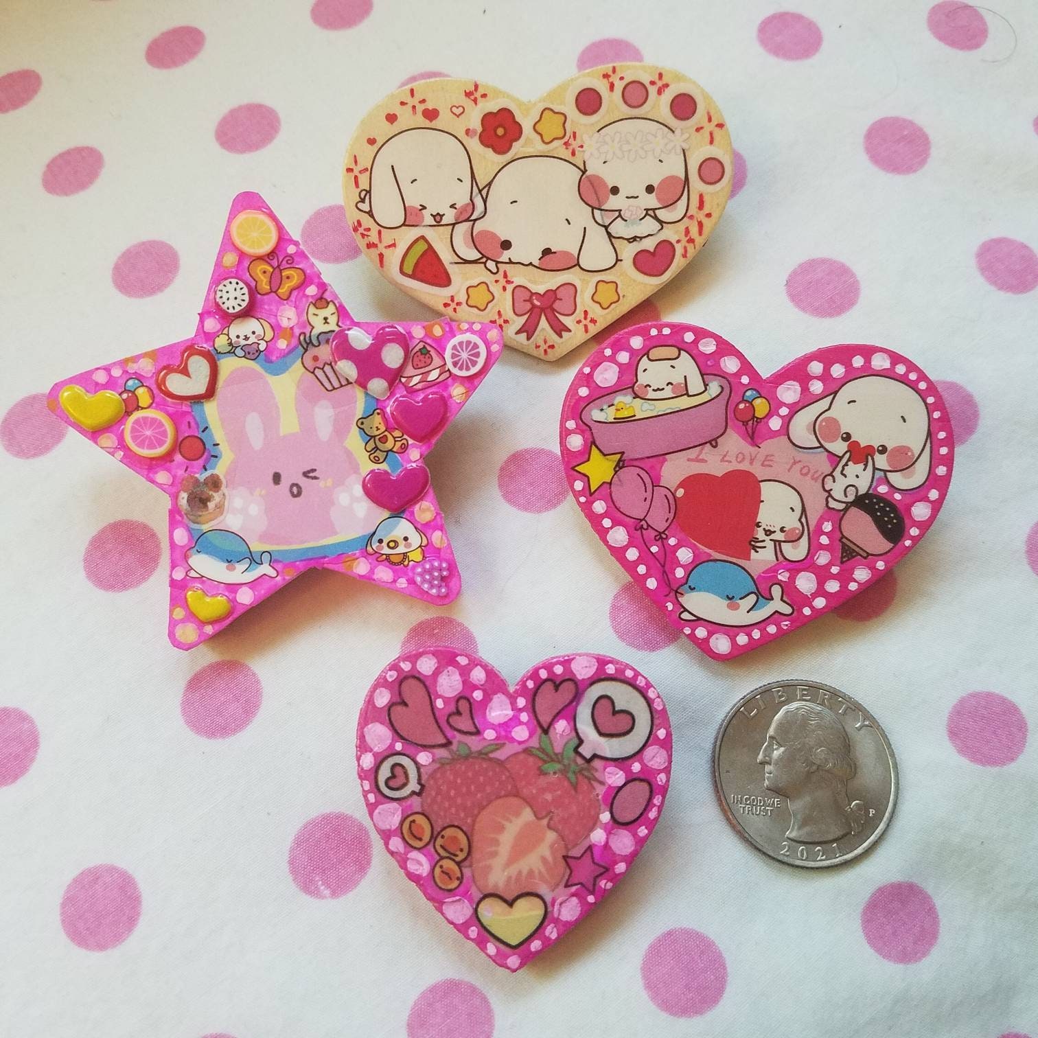 Best Kawaii Pins: Trixie Kawaii'S Collection - ph0qxrl