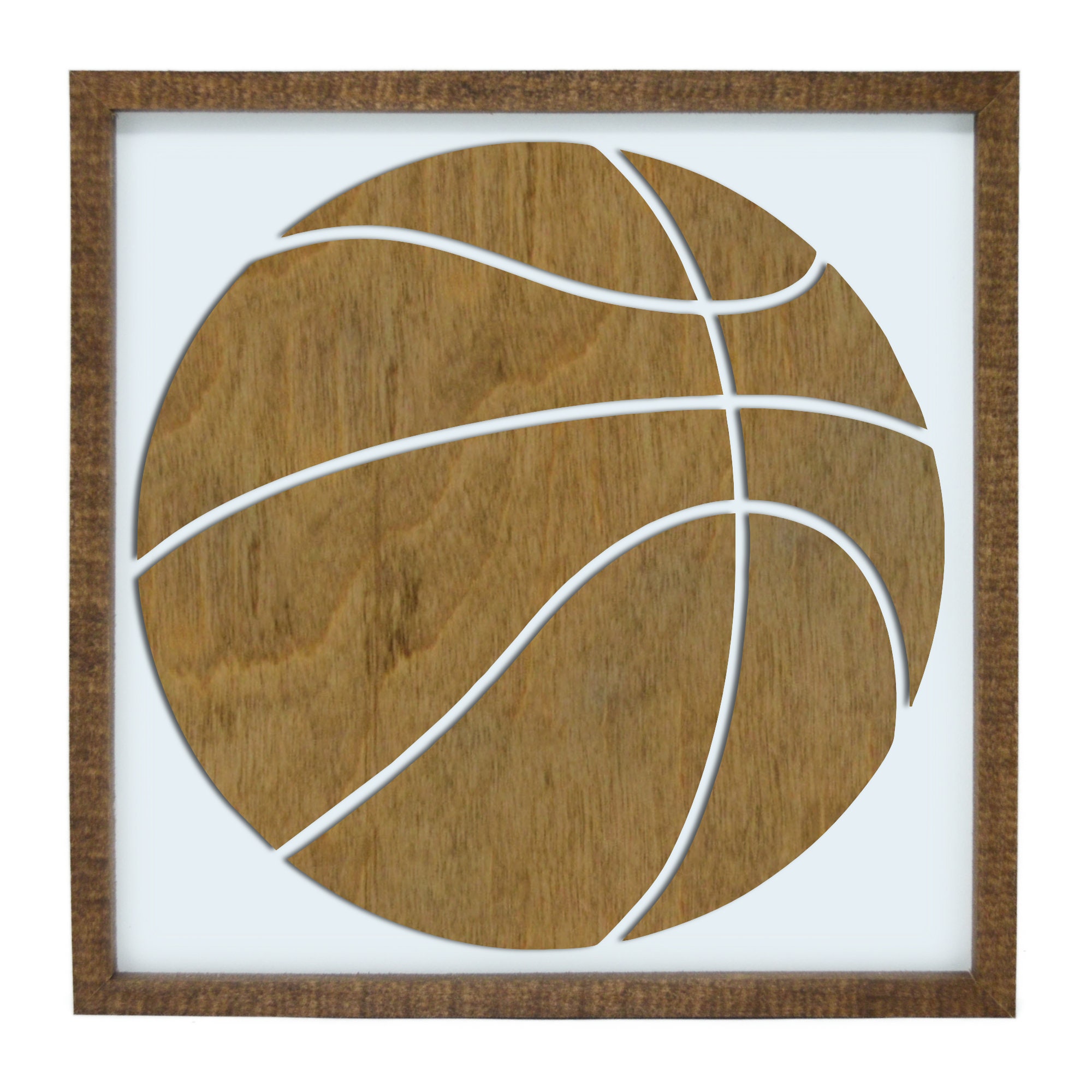 Wooden Sports Sign Sports Bedroom Decor Playroom Wall Decor Etsy