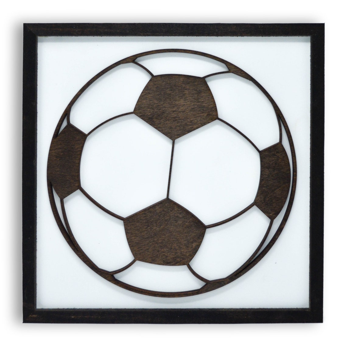 Wooden Sports Sign Sports Bedroom Decor Playroom Wall Decor Etsy