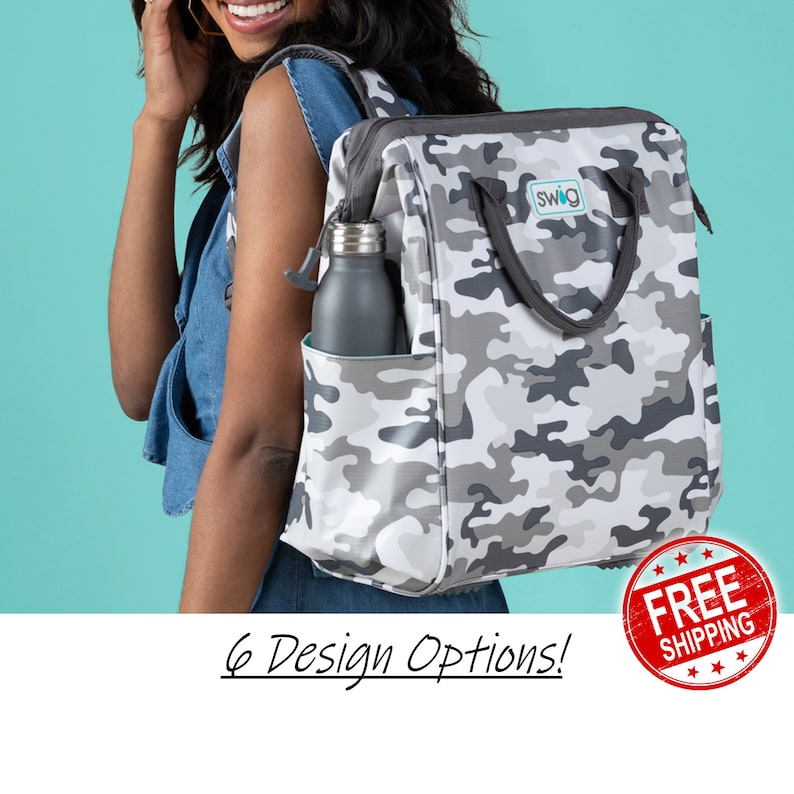 Swig Packi Backpack Cooler Beach Cooler Swig Cooler Sports Etsy