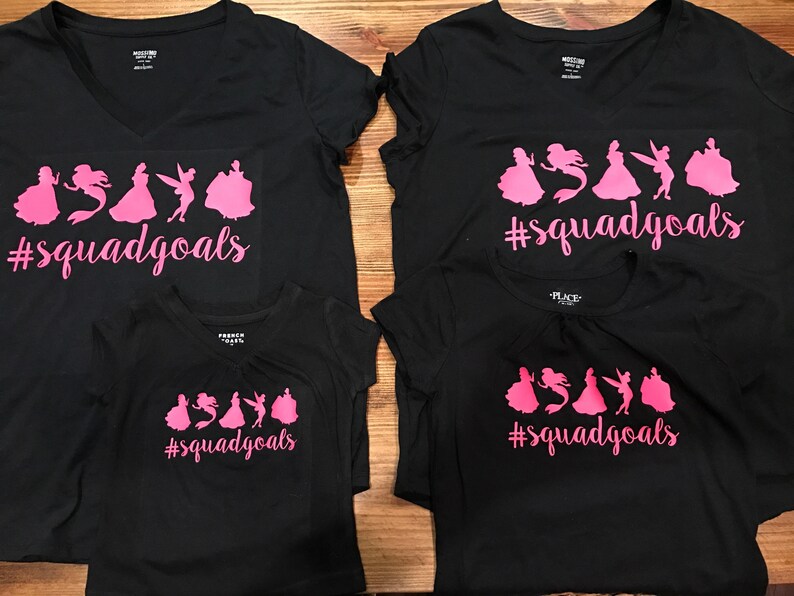 Free Free 56 Princess Squad Goals Svg Free SVG PNG EPS DXF File