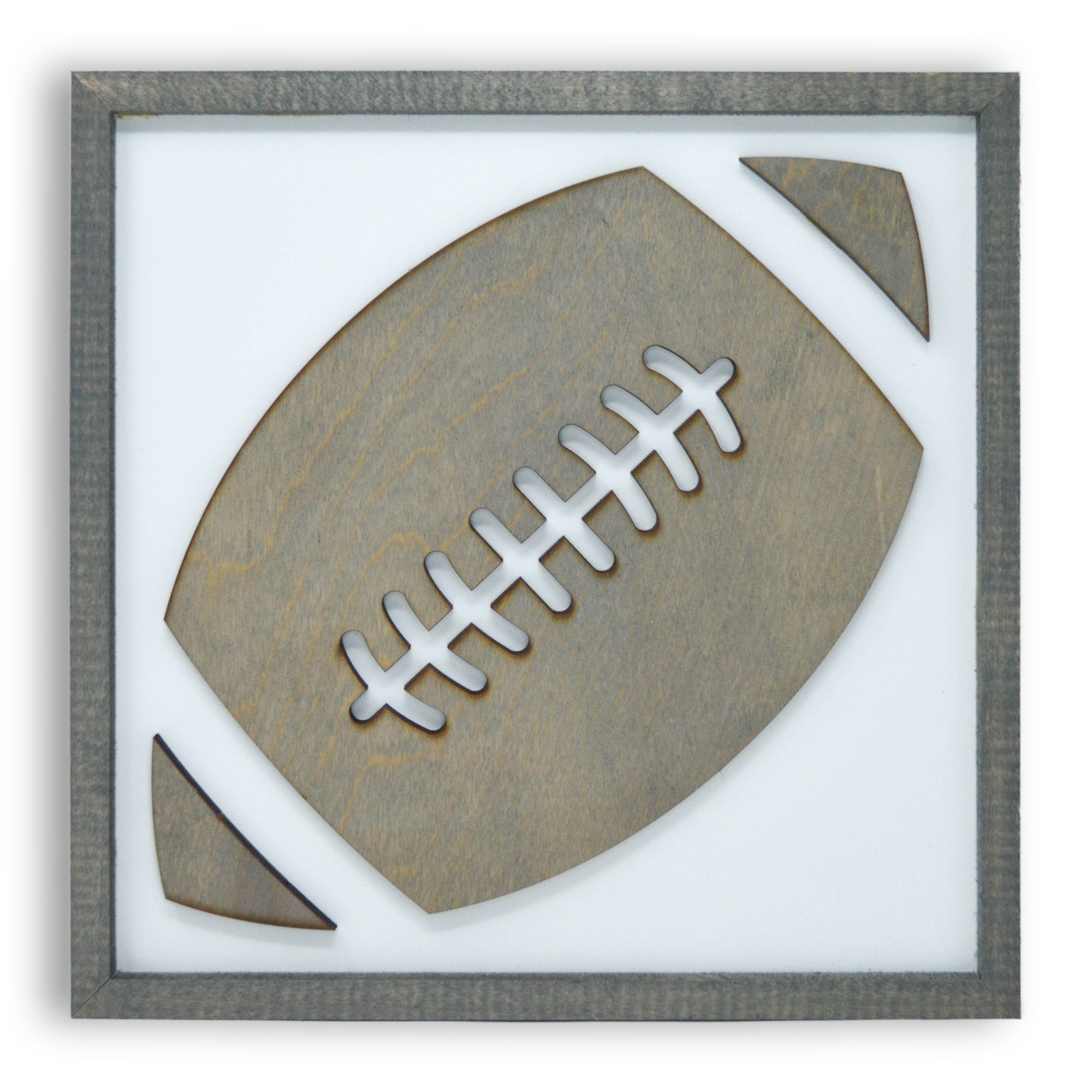 Wooden Sports Sign Sports Bedroom Decor Playroom Wall Decor Etsy