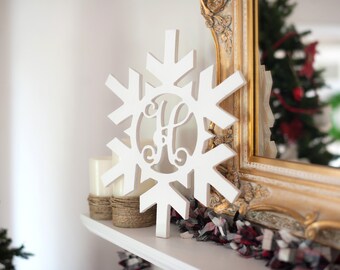 Christmas Door Hanger, Snowflake, Snowman, Christmas Tree, Teacher Gift