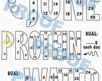Workout Motivation Calendar, Planner, Workout Tracker