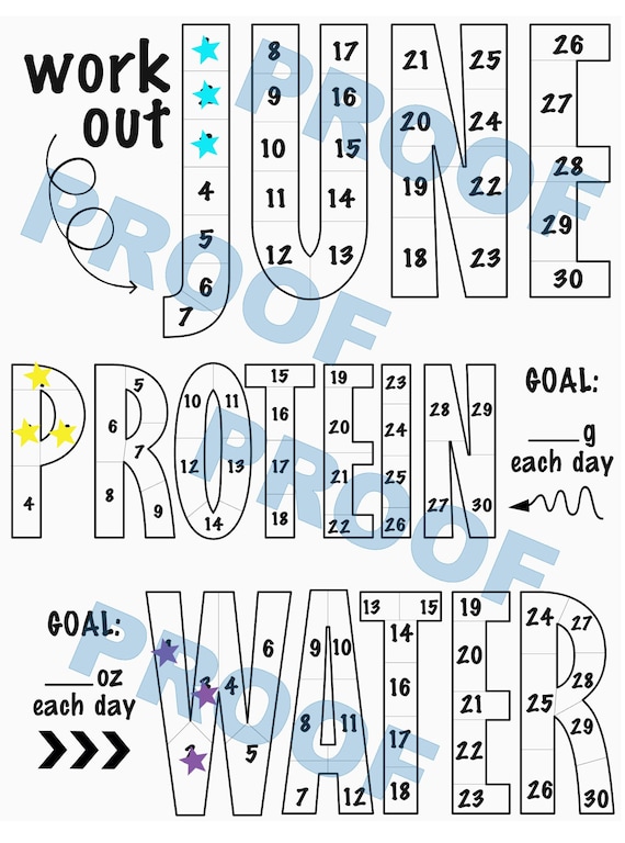 Calendario De Inspiración Y Motivación