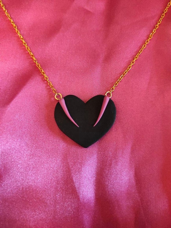 Collana Blackpink Pink Venom - Etsy