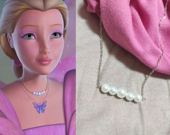 Barbie Sirena Perlenperle