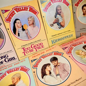 Sweet Valley High Novels