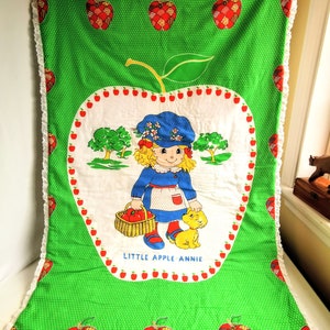 Baby Blanket, Vintage