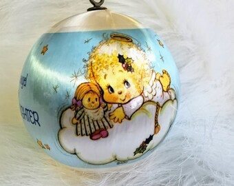 1983 Enkelin Weihnachtsornament