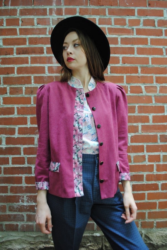 80's style vintage clothing