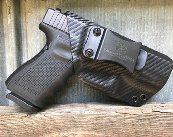 CZ P-10C IWB kydex concealed carry holster