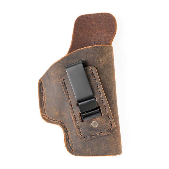 Maxx Carry IWB Leather Holster For Beretta PX4 Storm Compact – Concealment