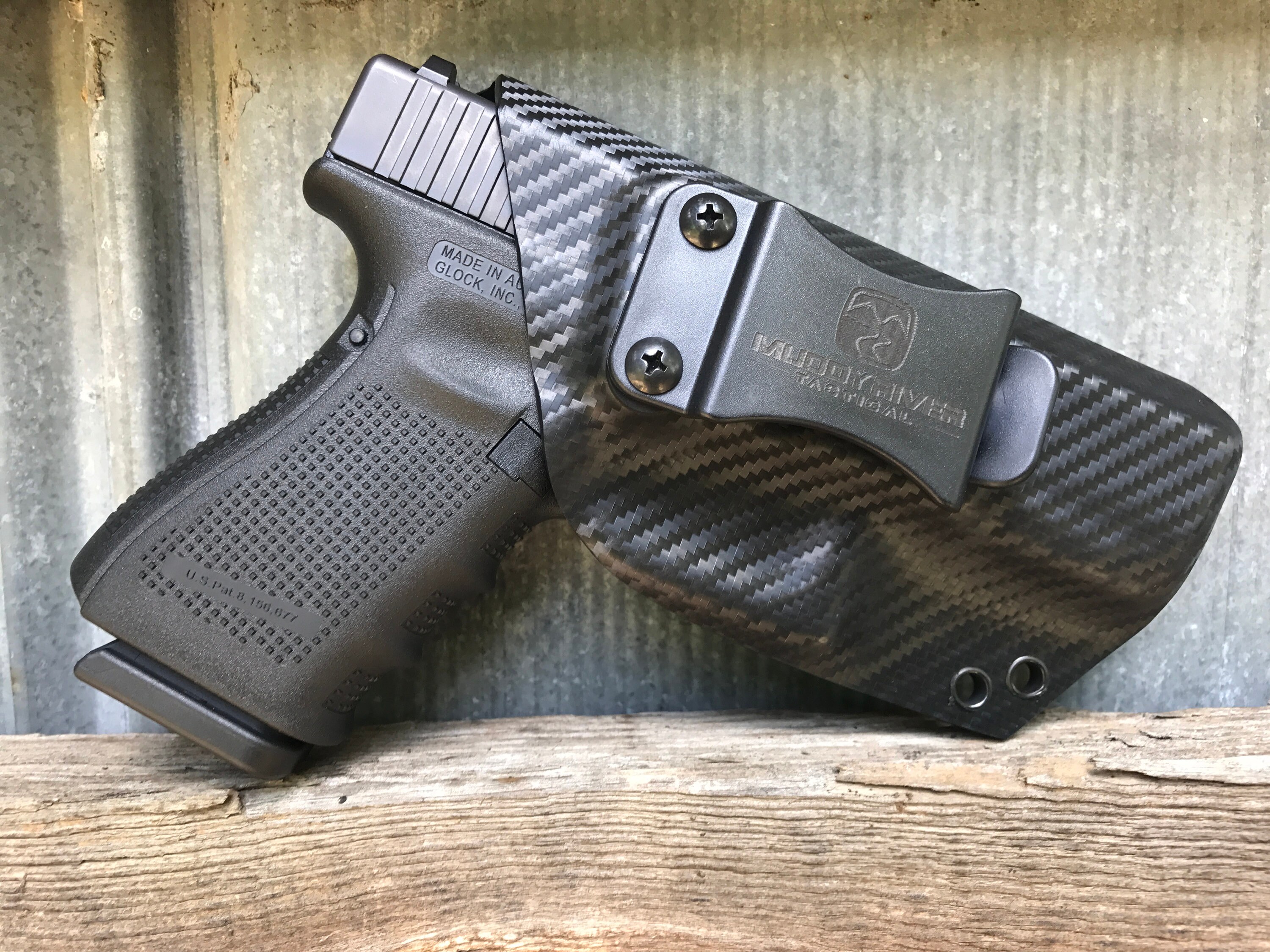 Beretta APX IWB kydex concealed carry holster Etsy