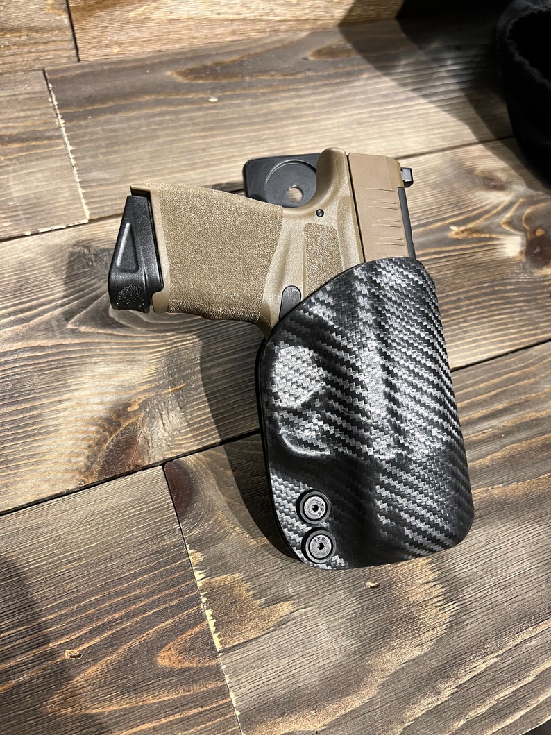 Harleydavidson® Saddle Bag Holsters Motorcycle Holster Etsy