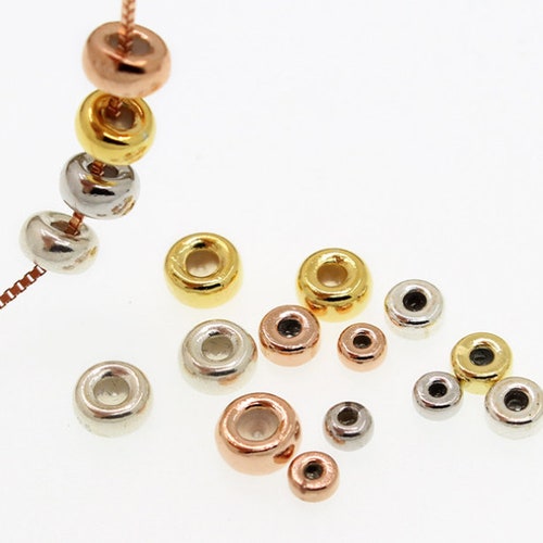 Hard Snap Jump Rings Locking Jump Rings Jump Rings Sterling Etsy