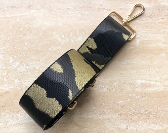 wide purse strap