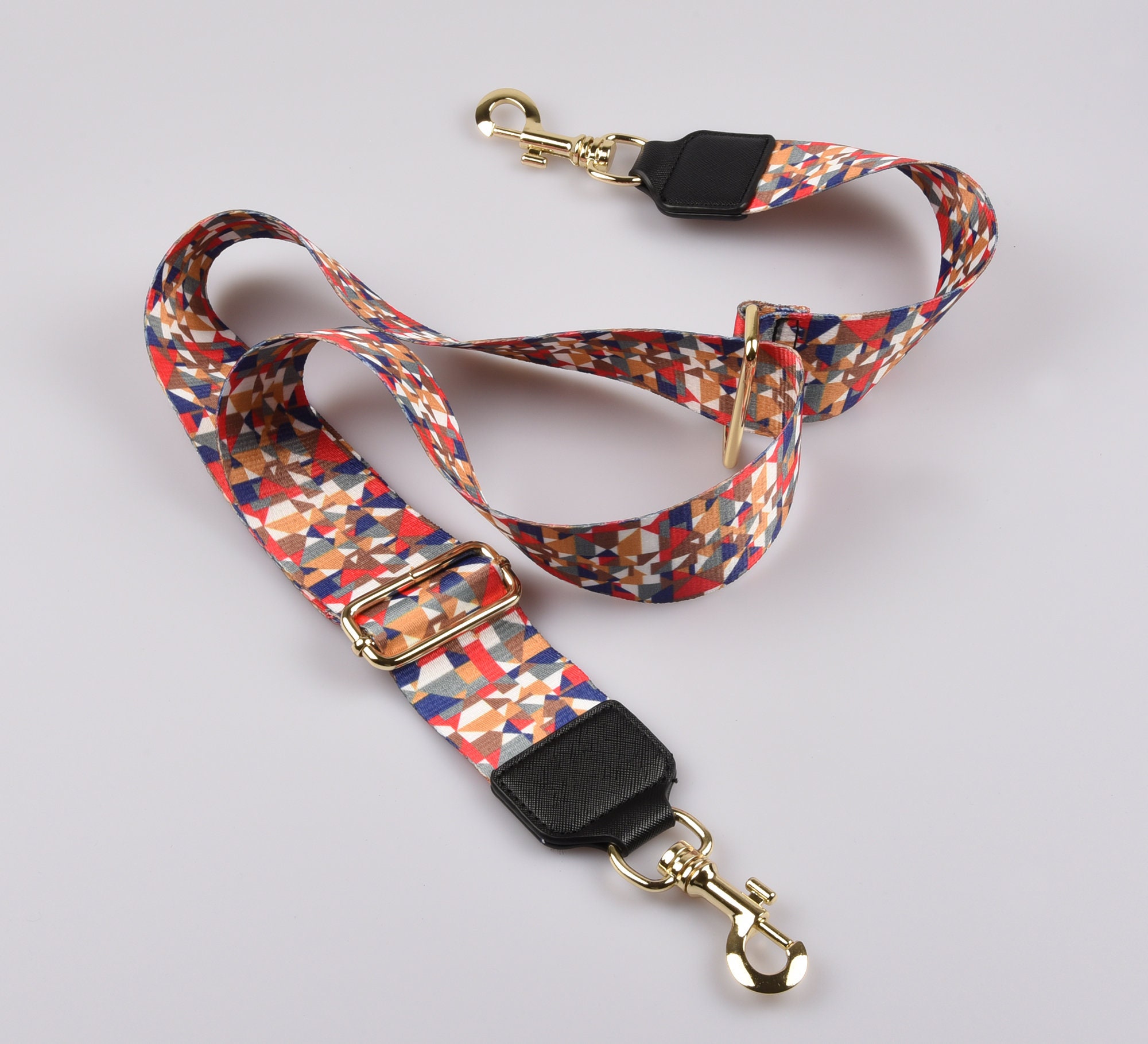 Adjustable Crossbody Bag Strap 2 Wide Nylon Strap for Etsy