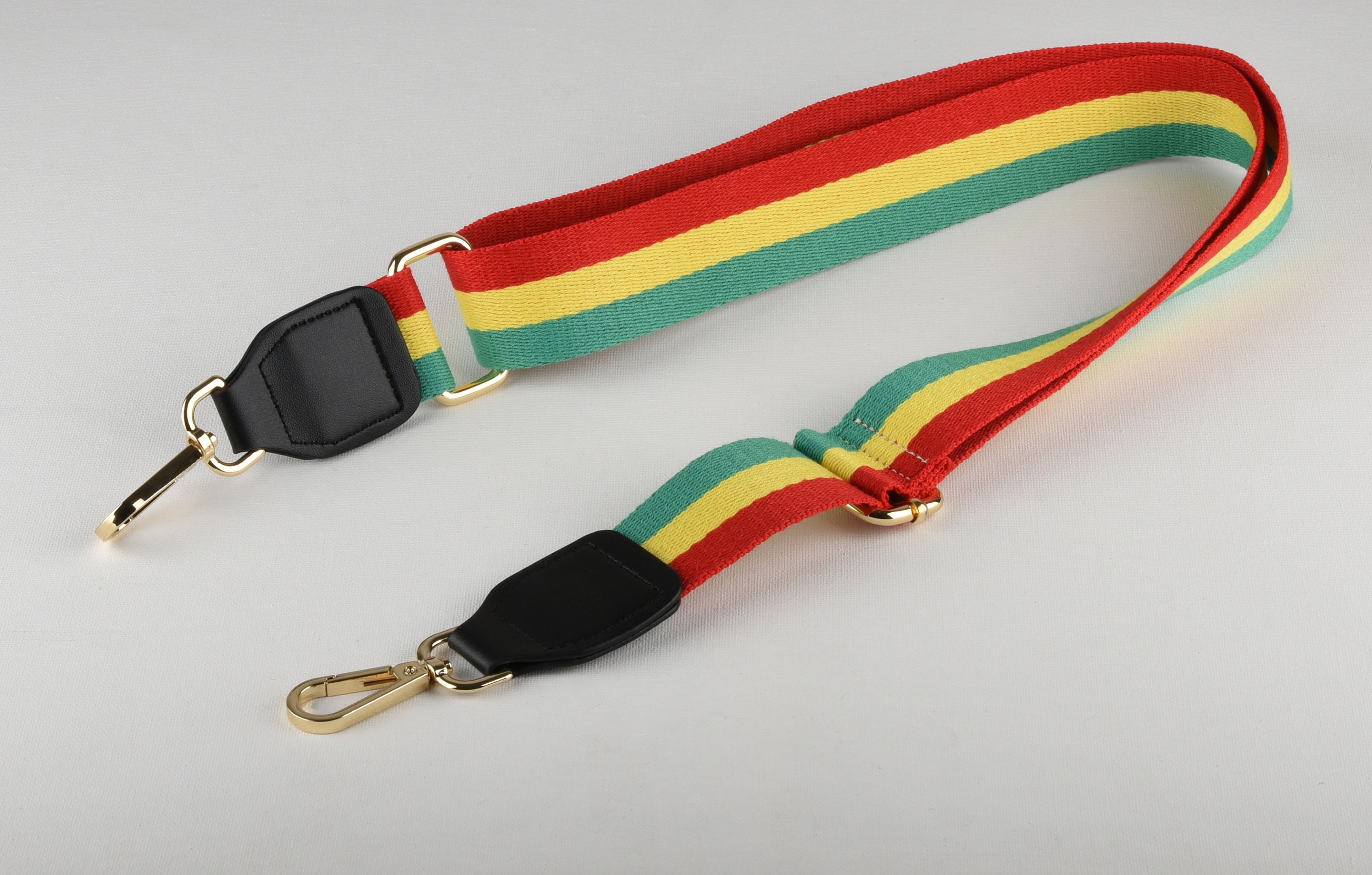 Adjustable Canvas Bag Strap 1.45 wide Crossbody Purse Etsy