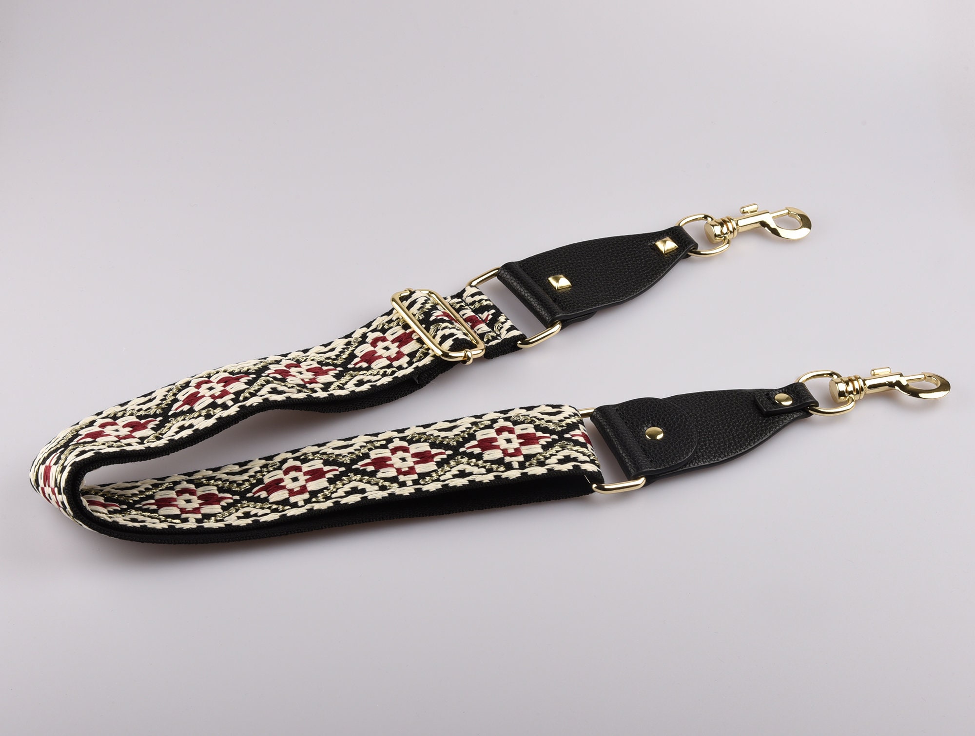 Adjustable Woven Handbag Strap 5cm Width Etsy