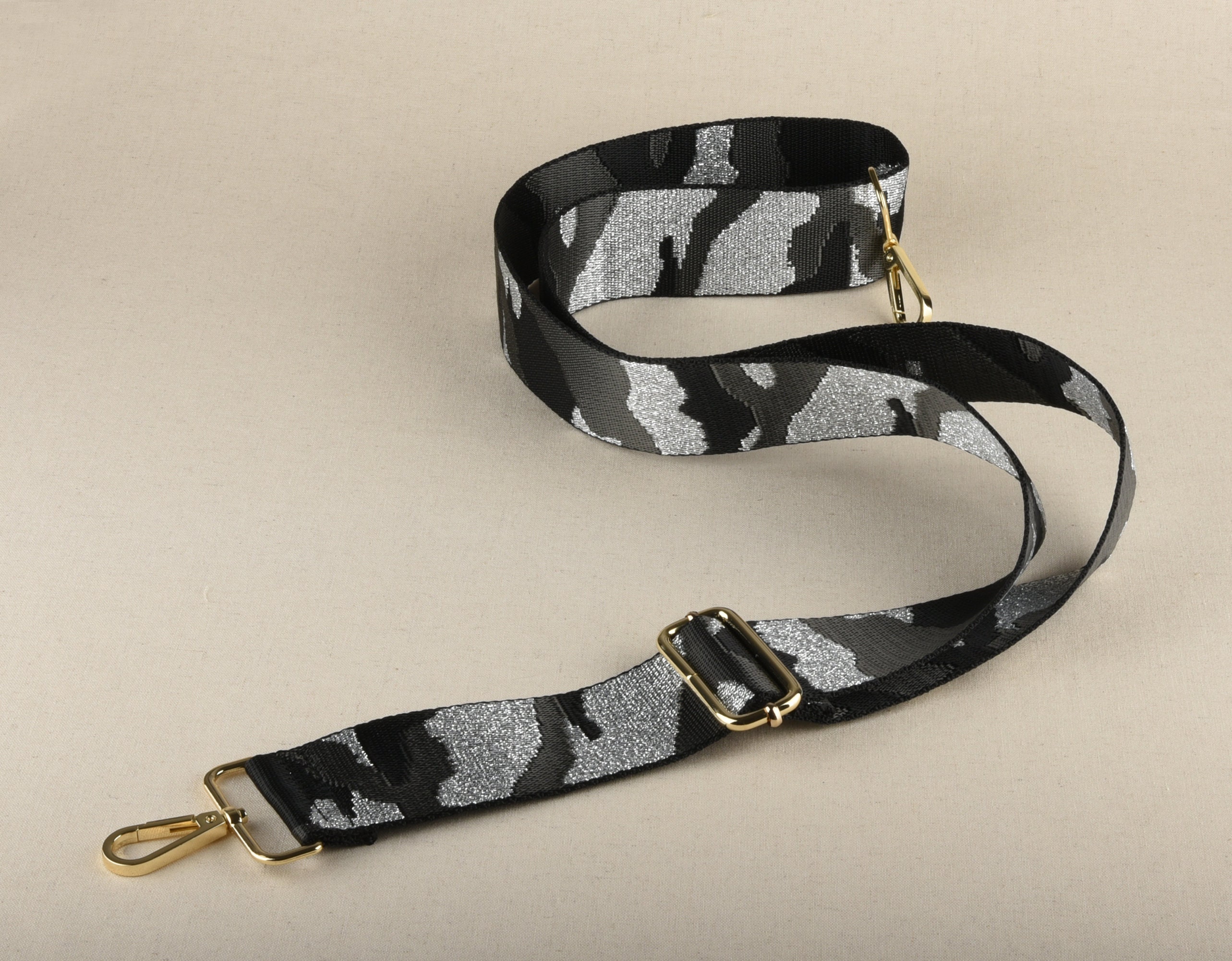 camo purse strap