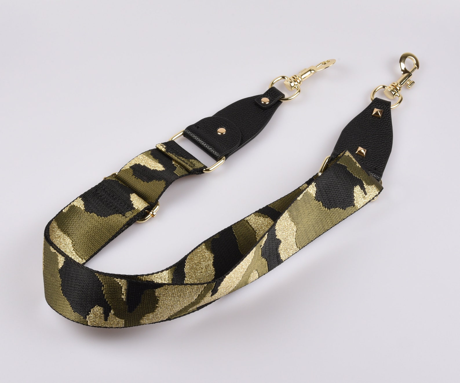 Adjustable Camo Bag Strap 2 wide Crossbody Purse Strap Etsy