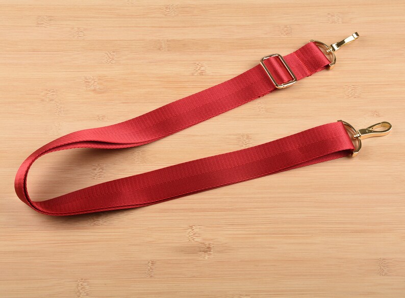 Strong Nylon Strap for Bag Crossbody Purse Strap Replacement Etsy