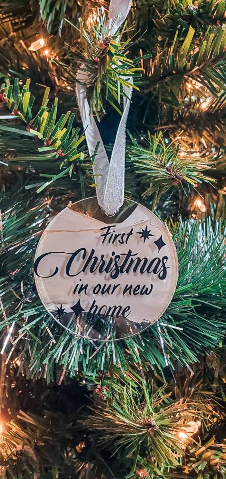 First christmas in our new home