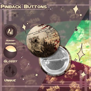 Études sur les cryptides : Chupacabra | Badges