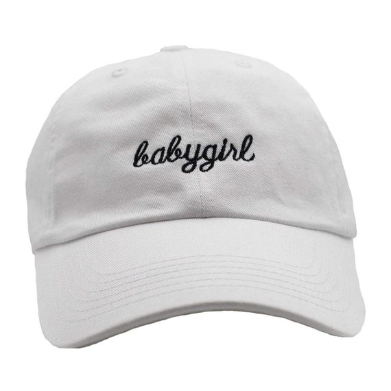 babygirl dad hat