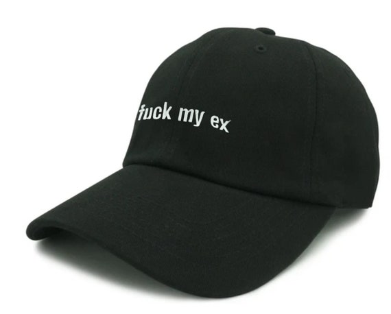 Fuck My Ex Dad Hat Unstructured 